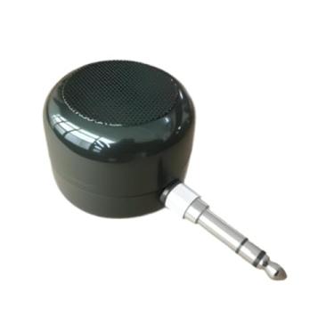 Imagem de Vaveren Amplificador de guitarra elétrica Mini amplificador de guitarra portátil, alto desempenho, woofer de baixo, fácil instalação, de alto-falante, a