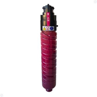Imagem de Cartucho Toner Compativel Ricoh Spc430 431 440 Magenta - RICOH AFICIO,