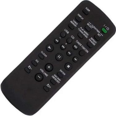 Imagem de Controle remoto para som sony w-u053 compativel - MB Tech