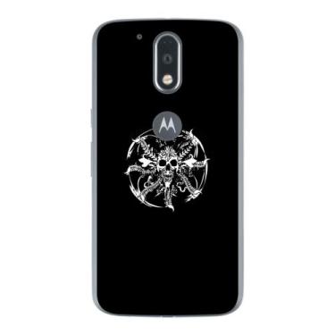 Imagem de Capa Adesivo Skin016 Verso Para Motorola Moto G4 Plus - KawaSkin