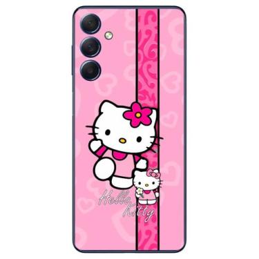 Imagem de Capa Adesivo Skin378 Verso Para Samsung Galaxy M54 5G - KawaSkin