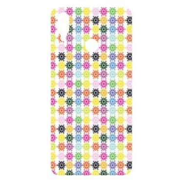 Imagem de Capa Adesivo Skin191 Verso Para Asus Zenfone Max (m2) - KawaSkin