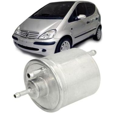 Imagem de Filtro De Combustivel Mercedes Classe A 160 190 De 1998 2006 - HD