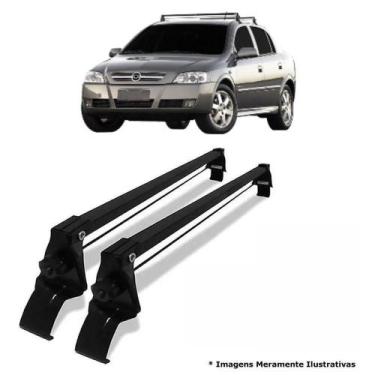 Imagem de Rack De Teto Bagageiro Astra 4 Ptas Ano 07/11 - Vhip