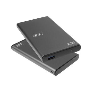 Imagem de Case Sata Para Hd 2.5 Usb 3.0 Em Alumínio Knup - Kp-Hd020