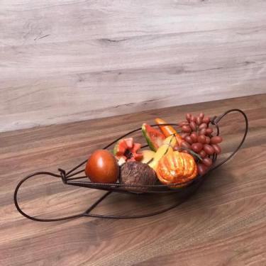 Imagem de Fruteira de Balanço de Ferro - Minas Artesanato