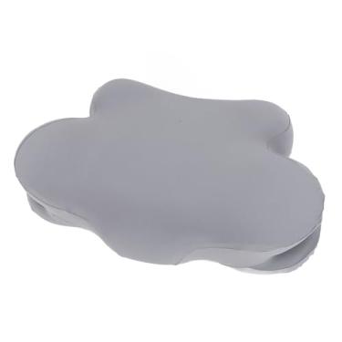 Imagem de Travesseiro Cervical de Espuma Viscoelástica, Travesseiro para Alívio de Dor No Pescoço para Travessas Laterais do Estômago, Travesseiro Ortopédico Com 2 Alturas