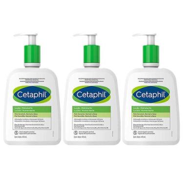 Imagem de Cetaphil Kit  3x Loção Hidratante, Kit