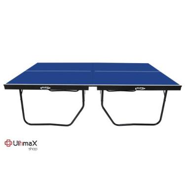 Imagem de Ping Pong Tenis Mesa Oficial 25mm Mdf Proton Klopf 1090