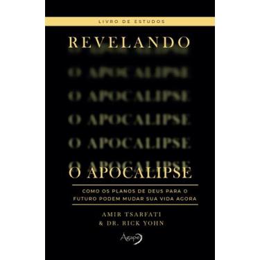 Imagem de Livro - Revelando o Apocalipse  Livro de estudos