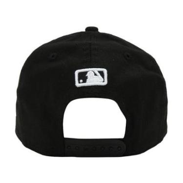 Imagem de Boné New Era Aba Torta NY Yankees Logo Masculino-Masculino