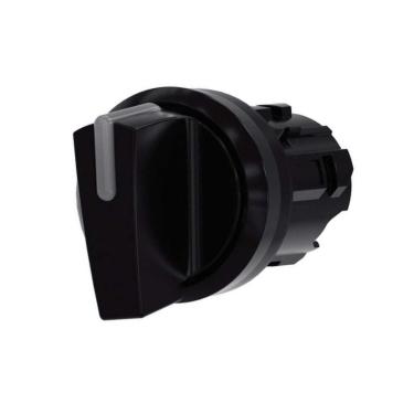 Imagem de Botão Frontal Preto 2X45 Com Trava 3SB3000-2DA11 - Siemens