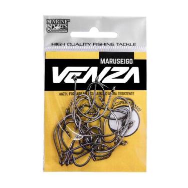 Imagem de Anzol Venza Super Maruseigo Black - Marine Sports