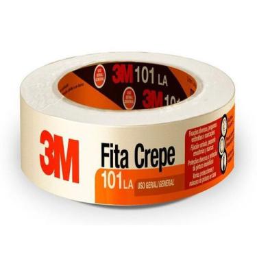 Imagem de Fita Crepe 48mm X 50m Profissional 101la Tartan 3m