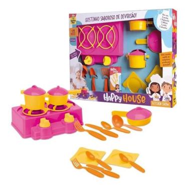Imagem de Happy House Kitchen Show - Samba Toys