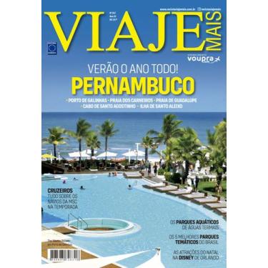 Imagem de Revista Viaje Mais - Edição 267 - Editora Europa