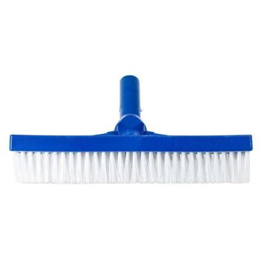 Imagem de Escova para Piscina de Nylon Reta 30 cm Brustec - Comprenet