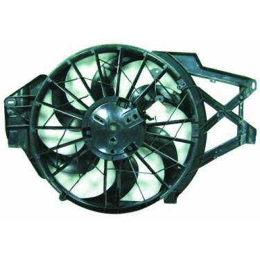 Imagem de DEPO Conjunto de ventoinha de arrefecimento de motor de substituição 330-55009-000 (este produto é um produto de pós-venda. Não é criado ou vendido pela empresa original do carro)