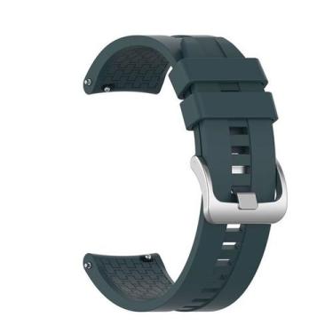 Imagem de Pulseira Silicone Style para Huawei GT2 46mm - Estilo no Pulso, Verde 