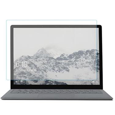 Imagem de Zrengp Película protetora de tela de vidro temperado ultra transparente 9H para Microsoft Surface RT Pro 3 4 5 6 7 8 9 10 11th GO 1 25.4 cm 2018 2019 2020 2022 2024 Book Laptop 1 2 3 4 5 34.3 cm 38.1