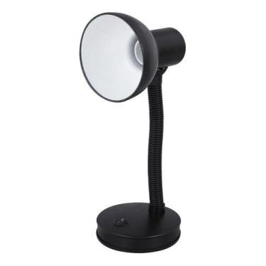 Imagem de Luminária De Mesa Led - Ideal Para Leitura - Inspire, Preto