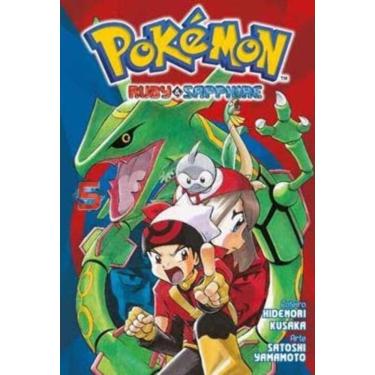 Imagem de Pokémon Ruby & Sapphire - Volume 05