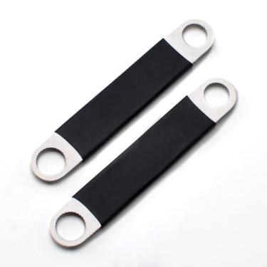 Imagem de MUGLFPT (2 peças) Chave de Remoção de Porca Serrilhada Média/Grande para Desmontagem, Manutenção, Limpeza e Atualização de Vários Modelos de Ferramentas Leatherman