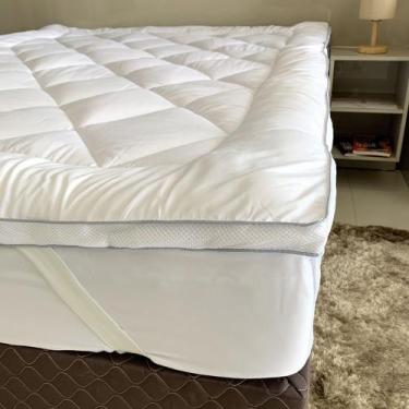 Imagem de Pillow Top Toque de Plumas Solteiro  Appel  Diamond - APPEL INDUSTRIAL