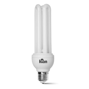 Imagem de Lâmpada Fluorescente Compacta 30wx220v - KIAN