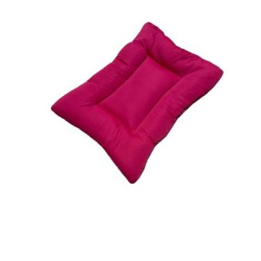 Imagem de Cama colchonete pet - Gamma textil, Rosa
