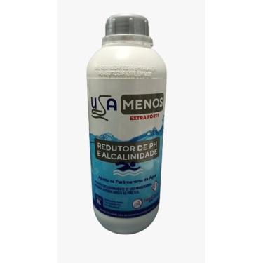 Imagem de USA MENOS Redutor pH e Alcalinidade 1L - Cibrasclor