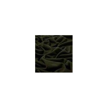 Imagem de Saia Justa Midi Fenda Lateral Cintura Alta Moderna - vivi rangel, Verd