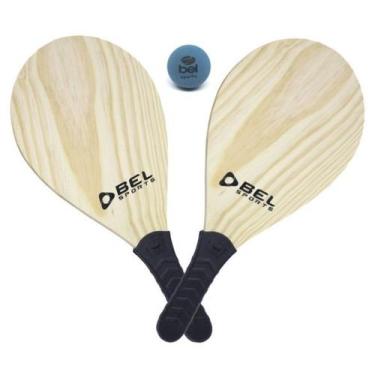 Imagem de Kit Frescobol Bel Sports - Belfix