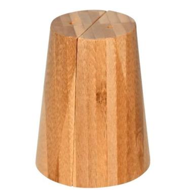 Imagem de Saleiro e Pimenteiro de Bambu com design moderno - MIMO