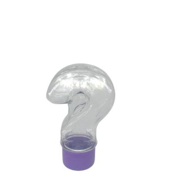 Imagem de Tubete Interrogação  Para Chá Revelação com 10 Unidades - Deluma, Roxo