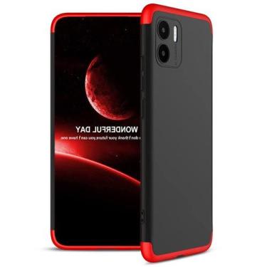 Imagem de Capa Capinha 360 Fosca Para Xiaomi Redmi A1 Anti Impacto - Danet, Pret