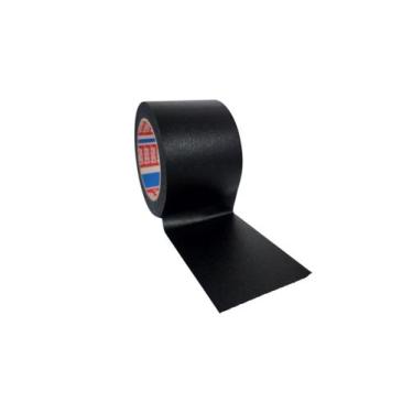 Imagem de Fita Crepe Preta 4323 Profissional 75mmx50m Tesa