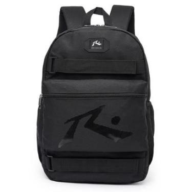 Imagem de Mochila Masculina Esportiva Skatista Rusty Impermeável Resistente Notebook 15 Litros-Unissex
