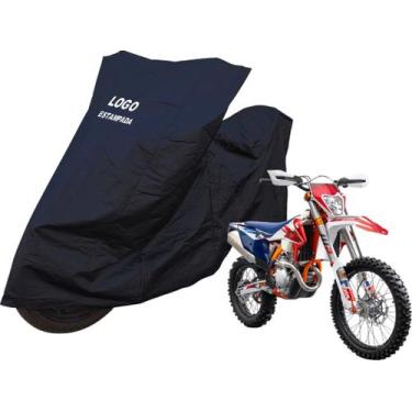Imagem de Capa Impermeável Moto Ktm 350 EXC F Six Days 350 EXC F - Mz