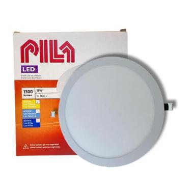 Imagem de Luminária Painel Led Embutir Philips Pila 18w 3000k