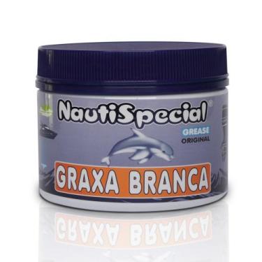 Imagem de Graxa Náutica Branca 350G Nautispecial