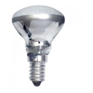 Imagem de Lâmpada Incandescente Re44 25w 220v E14 Luminária Bolha - SADOKIN
