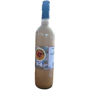 Imagem de Licor cremoso artesanal sabor Doce de leite - Menina Sabores