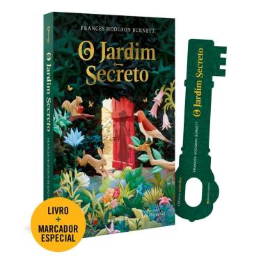 Imagem de O jardim secreto - (Texto integral - Clássicos Autêntica)