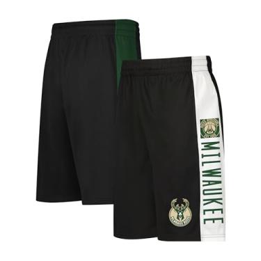 Imagem de Ultra Game Short masculino NBA Active Soft para treino de basquete