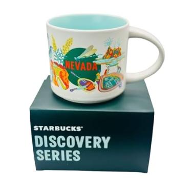 Imagem de Starbucks Caneca Discovery Series Nevada, 400 ml