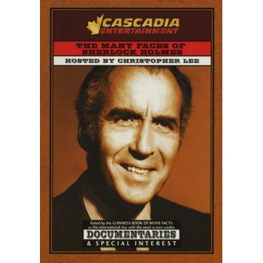 Imagem de Sherlock Holmes / The Many Faces Of // Hosted By Christopher Lee