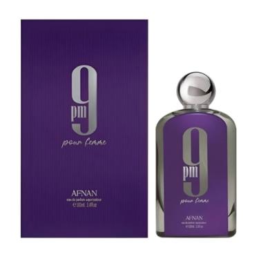 Imagem de PERFUME 9 PM POUR FEMME AFNAN EAU DE PARFUM 100ML