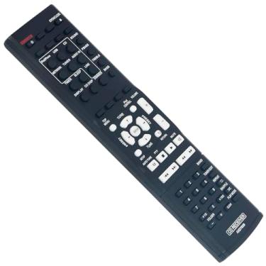 Imagem de Allimity Controle remoto de substituição AXD7639 compatível com sistema receptor de CD Pioneer Network X-HM70 X-HM70-S X-HM70-K XC-HM70-S XC-HM70-K XC-HM70DAB-K X-HM70DAB-K XC-HM70 XC-HM70DAB
