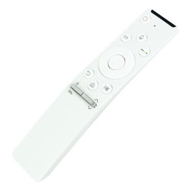 Imagem de Controle remoto de voz substituído BP59-00147A adequado para Samsung O projetor a laser triplo inteligente Premiere 4K SP-LSP9T SP-LSP7T SP-LSP9TFA SP-LSP7TFA SP-LSP9TFAXZA SP-LSP7TFAXZA